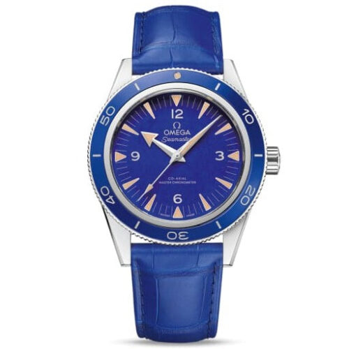 Omega Seamaster Ref. # 234.93.41.21.99.002JOJOKKREPLICAS | High Quality Replica Watches & Bags