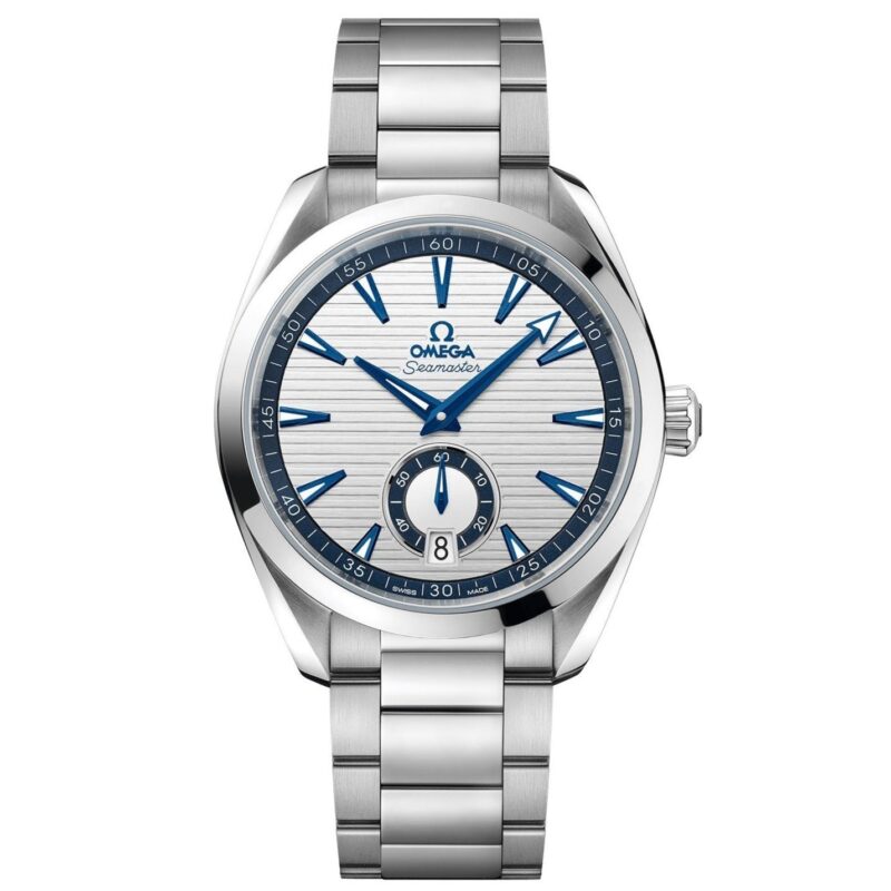Omega Aqua Terra 150m Co-axial Master Chronometer Small Seconds 41mmJOJOKKREPLICAS | High Quality Replica Watches & Bags