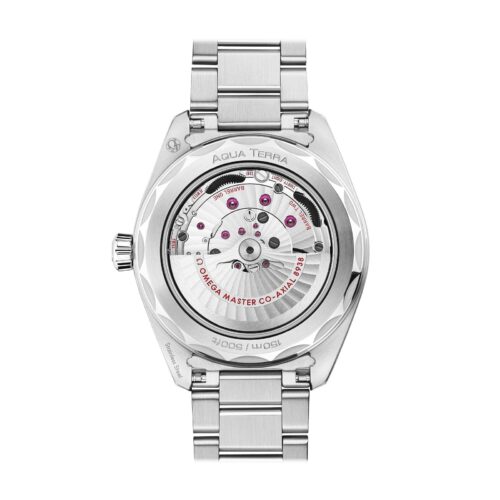 Omega Aqua Terra 150m Co-axial Master Chronometer GMT WorldTimer 43mmJOJOKKREPLICAS | High Quality Replica Watches & Bags