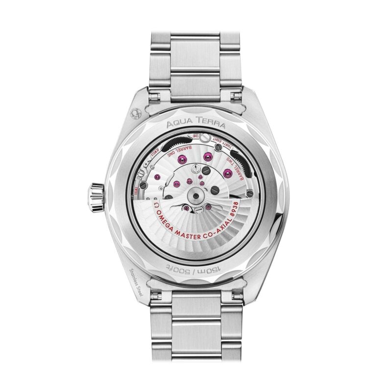 Omega Aqua Terra 150m Co-axial Master Chronometer GMT WorldTimer 43mmJOJOKKREPLICAS | High Quality Replica Watches & Bags