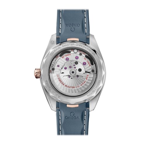 Omega Aqua Terra 150m Co-axial Master Chronometer Small Seconds 41mmJOJOKKREPLICAS | High Quality Replica Watches & Bags