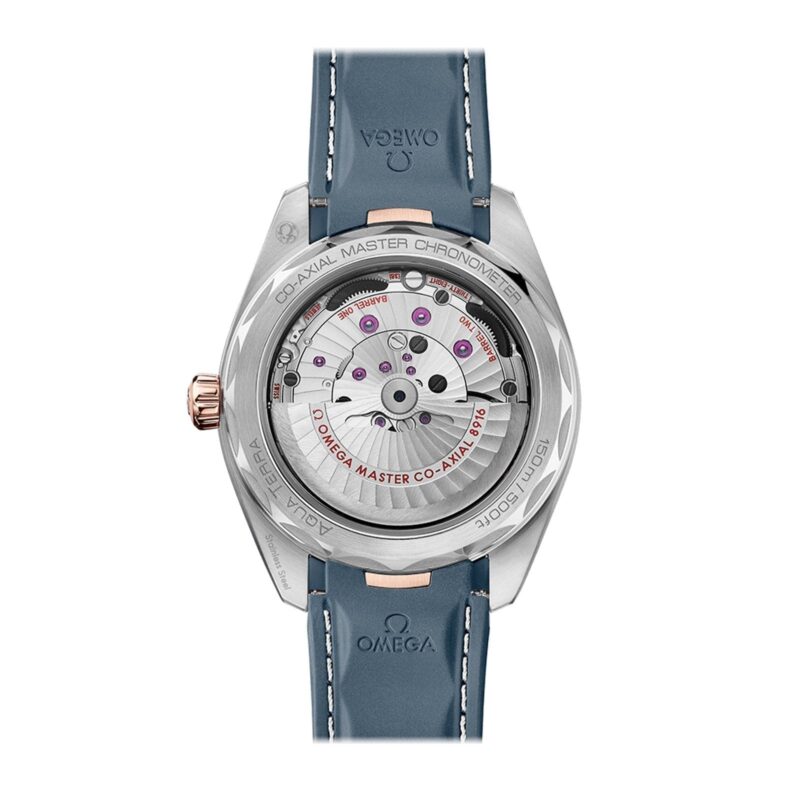 Omega Aqua Terra 150m Co-axial Master Chronometer Small Seconds 41mmJOJOKKREPLICAS | High Quality Replica Watches & Bags