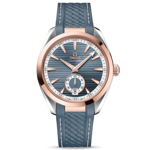 Omega Aqua Terra 150m Co-axial Master Chronometer Small Seconds 41mmJOJOKKREPLICAS | High Quality Replica Watches & Bags