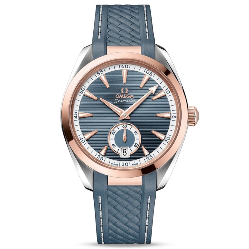 Omega Aqua Terra 150m Co-axial Master Chronometer Small Seconds 41mmJOJOKKREPLICAS | High Quality Replica Watches & Bags