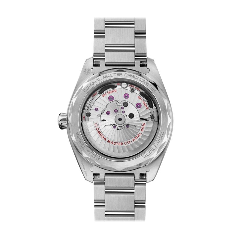 Omega Aqua Terra 150m Co-axial Master Chronometer Small Seconds 41mmJOJOKKREPLICAS | High Quality Replica Watches & Bags
