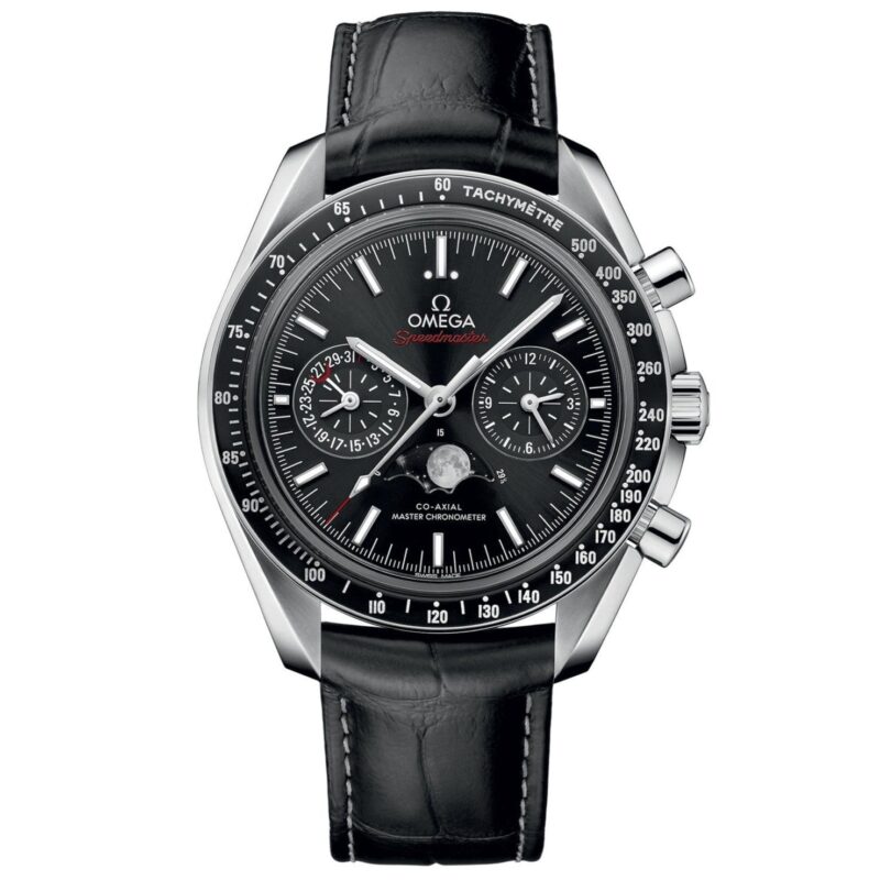Omega Speedmaster Moonwatch Omega Co-Axial Master Chronometer Moonphase Chronograph 44.25mmJOJOKKREPLICAS | High Quality Replica Watches & Bags