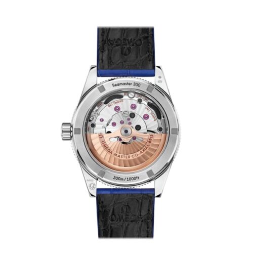Omega Seamaster Ref. # 234.93.41.21.99.002JOJOKKREPLICAS | High Quality Replica Watches & Bags