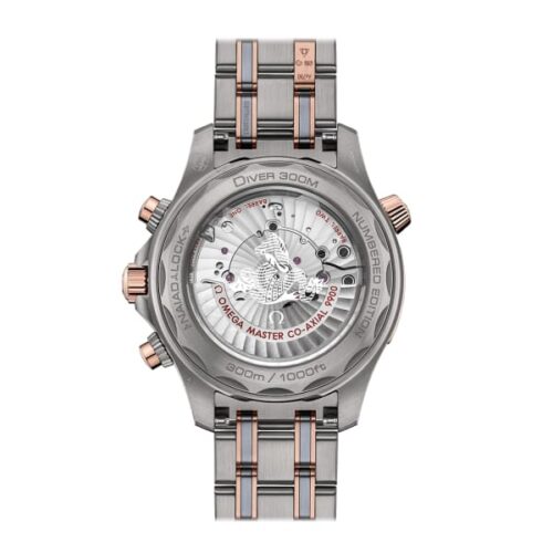 Omega Seamaster Ref. # 210.60.44.51.03.001JOJOKKREPLICAS | High Quality Replica Watches & Bags