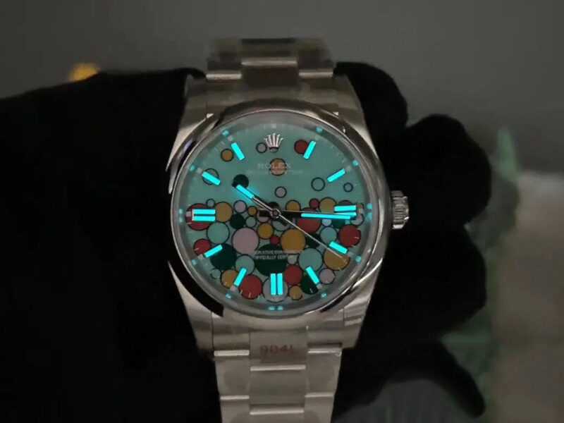 Rolex Oyster Perpetual M124300-0008/M126000-0009JOJOKKREPLICAS | High Quality Replica Watches & Bags