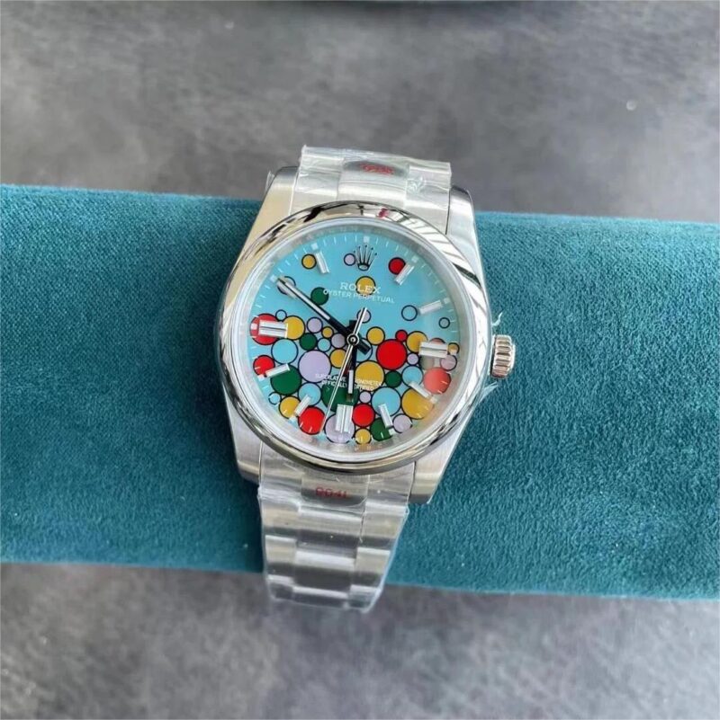 Rolex Oyster Perpetual M124300-0008/M126000-0009JOJOKKREPLICAS | High Quality Replica Watches & Bags