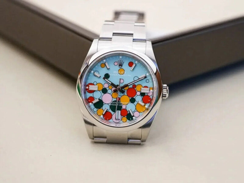 Rolex Oyster Perpetual M124300-0008/M126000-0009JOJOKKREPLICAS | High Quality Replica Watches & Bags