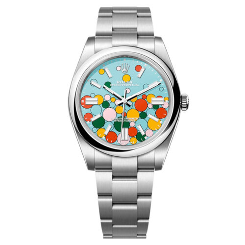 Rolex Oyster Perpetual M124300-0008/M126000-0009JOJOKKREPLICAS | High Quality Replica Watches & Bags