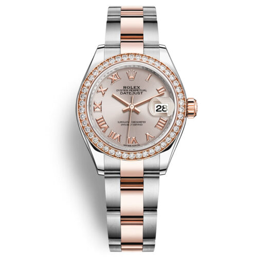 Rolex Lady Datejust 28 m279381rbr-0006JOJOKKREPLICAS | High Quality Replica Watches & Bags